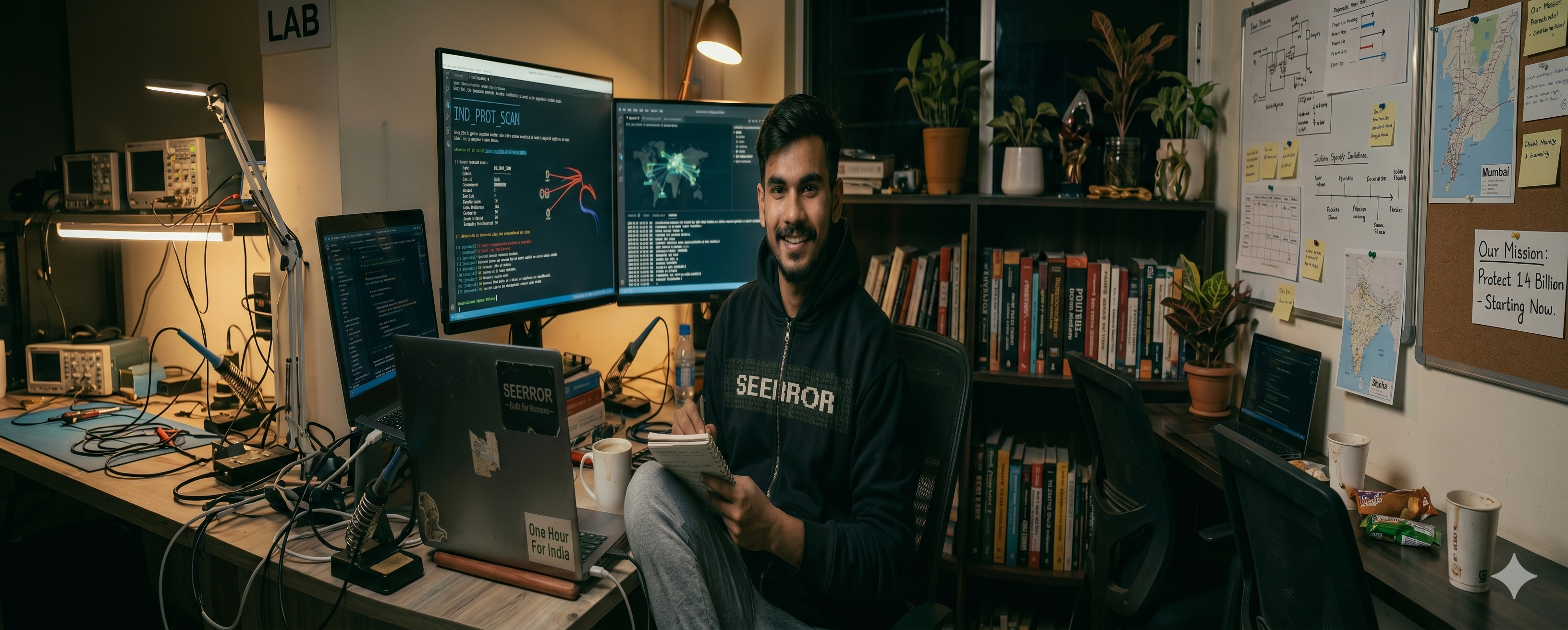 India's engineers — Fortune 500 vs who protects India?